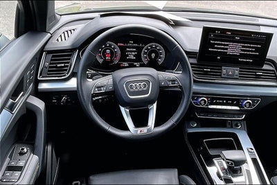 2025 Audi Q5 45 S line Premium Plus quattro