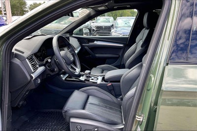 2025 Audi Q5 45 S line Premium Plus quattro