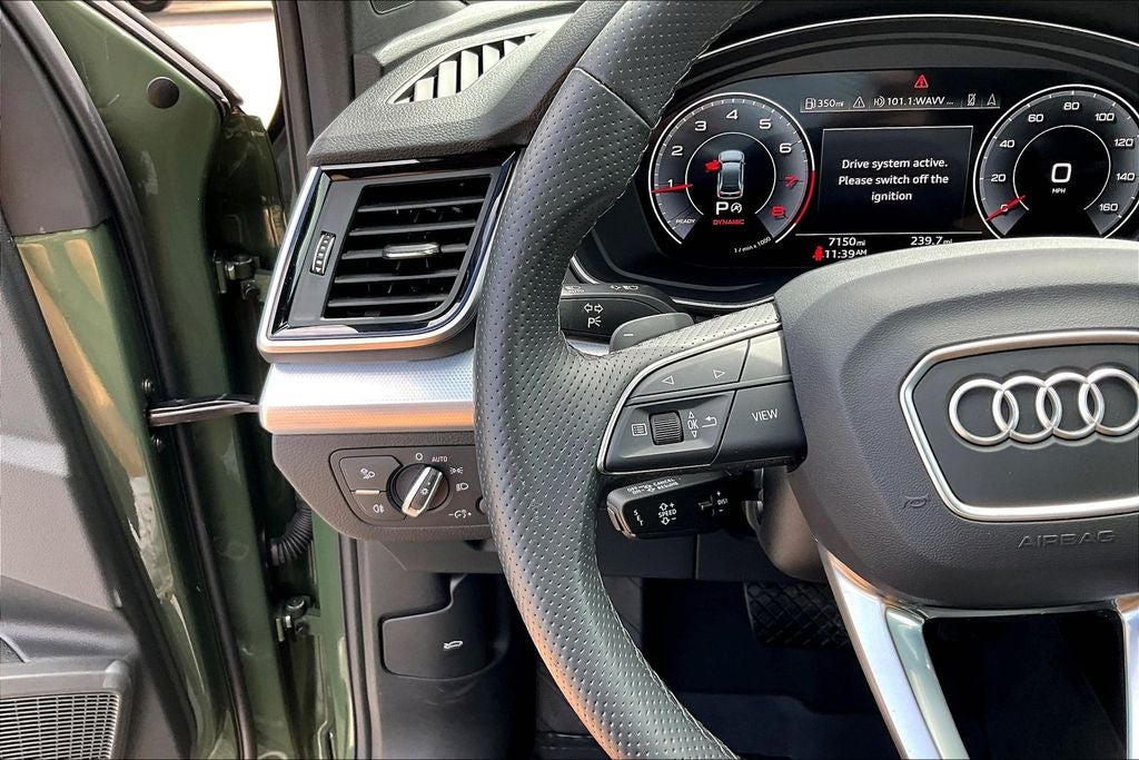 2025 Audi Q5 45 S line Premium Plus quattro