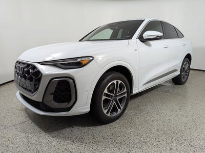 2025 Audi Q5 Sportback Premium Plus 2.0 TFSI quattro