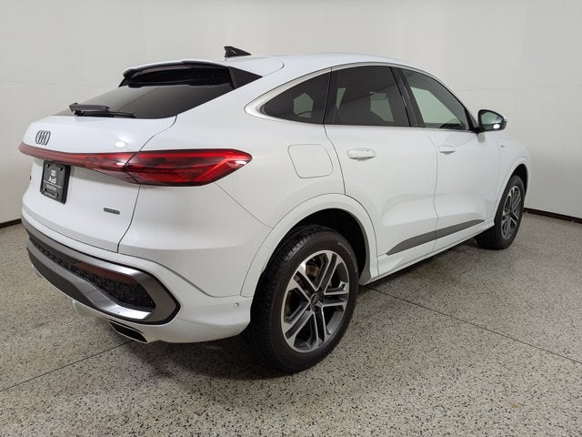 2025 Audi Q5 Sportback Premium Plus 2.0 TFSI quattro