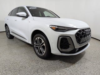 2025 Audi Q5 Sportback Premium Plus 2.0 TFSI quattro