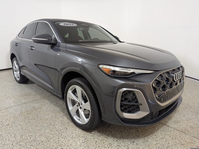 2025 Audi Q5 Sportback Premium Plus 2.0 TFSI quattro