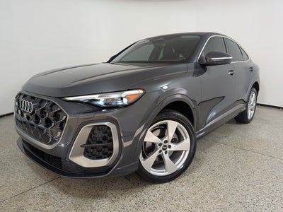 2025 Audi Q5 Sportback Premium Plus 2.0 TFSI quattro