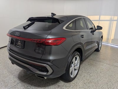 2025 Audi Q5 Sportback Premium Plus 2.0 TFSI quattro