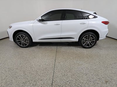 2026 Audi Q5 Sportback Premium Plus 2.0 TFSI quattro