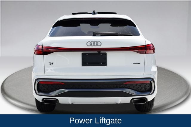 2025 Audi New Q5 Sportback 2.0T Premium Plus quattro