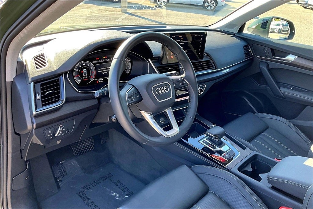 2025 Audi Q5 45 S line Premium Plus quattro