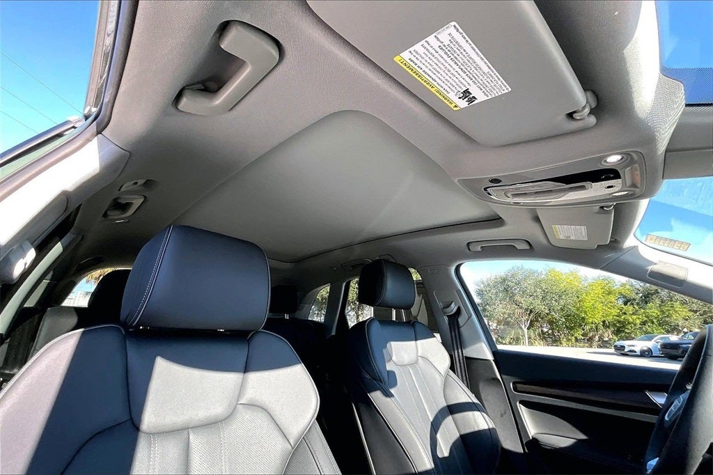 2025 Audi Q5 45 S line Premium Plus quattro