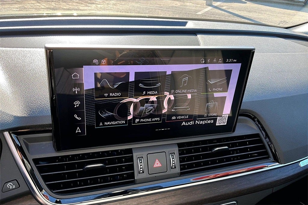 2025 Audi Q5 45 S line Premium Plus quattro