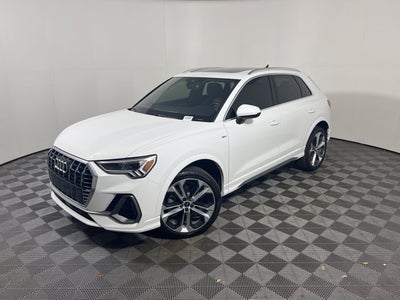 2021 Audi Q3 S line Premium Plus