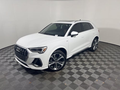 2021 Audi Q3 S line Premium Plus