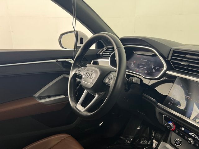2021 Audi Q3 S line Premium Plus