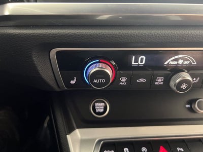 2021 Audi Q3 S line Premium Plus
