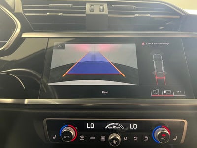 2021 Audi Q3 S line Premium Plus
