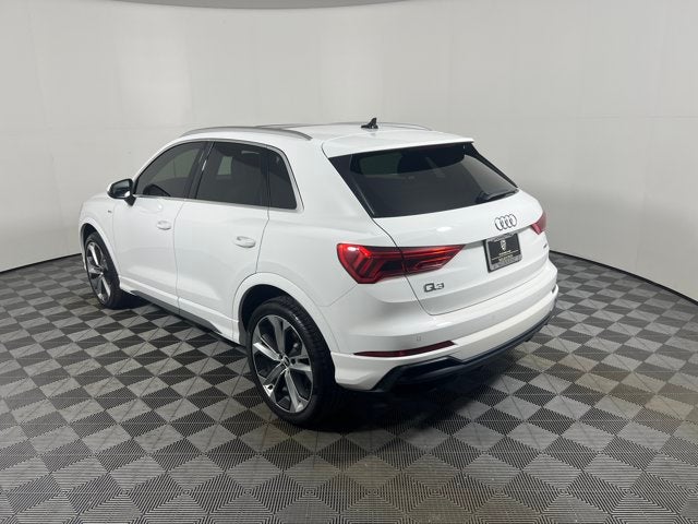 2021 Audi Q3 S line Premium Plus