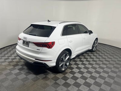 2021 Audi Q3 S line Premium Plus