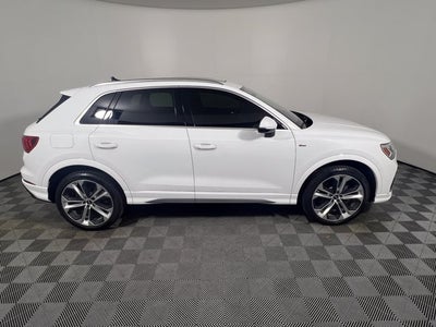 2021 Audi Q3 S line Premium Plus