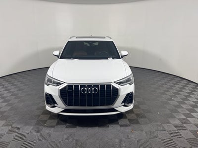 2021 Audi Q3 S line Premium Plus