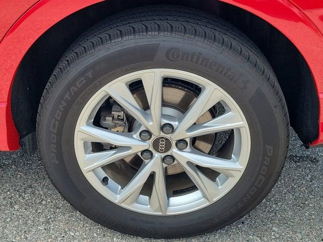 2025 Audi Q3 Premium Plus