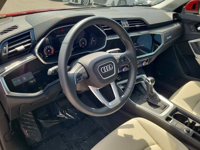 2025 Audi Q3 Premium Plus
