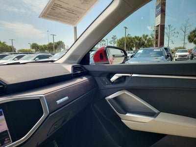 2025 Audi Q3 Premium Plus