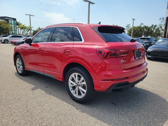 2025 Audi Q3 Premium Plus