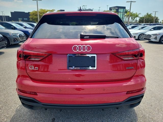 2025 Audi Q3 Premium Plus