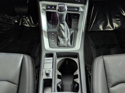 2023 Audi Q3 S line Premium Plus 45 TFSI quattro