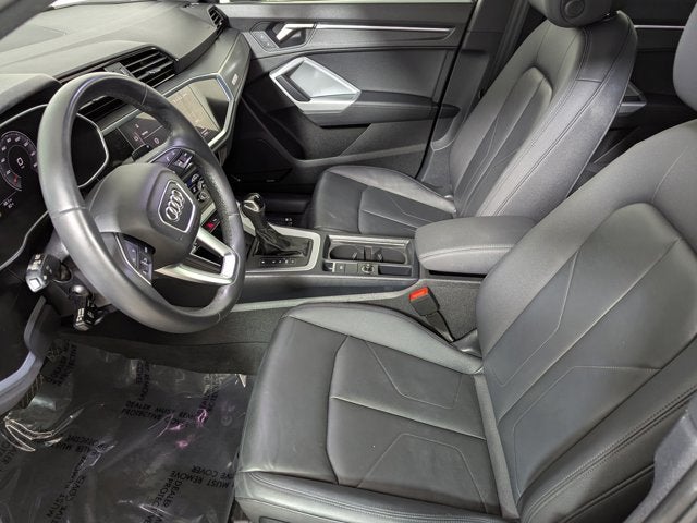 2023 Audi Q3 S line Premium Plus 45 TFSI quattro