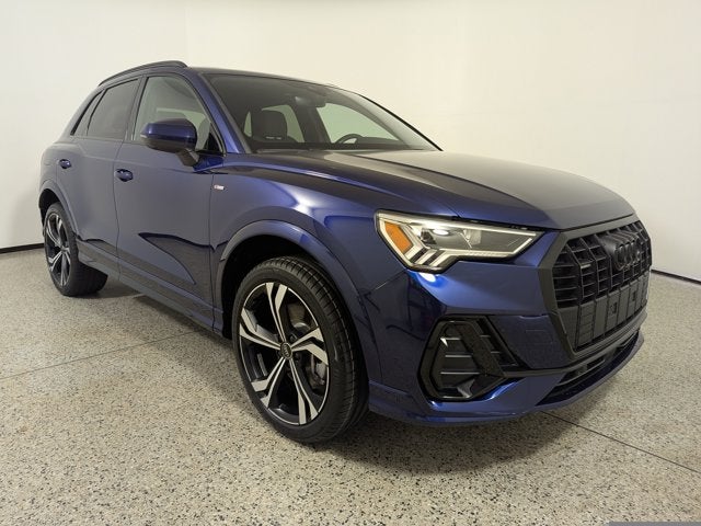 2023 Audi Q3 S line Premium Plus 45 TFSI quattro