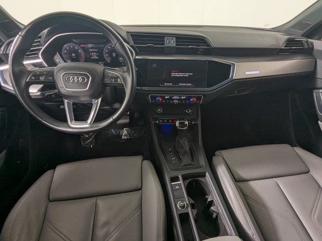 2023 Audi Q3 S line Premium Plus 45 TFSI quattro