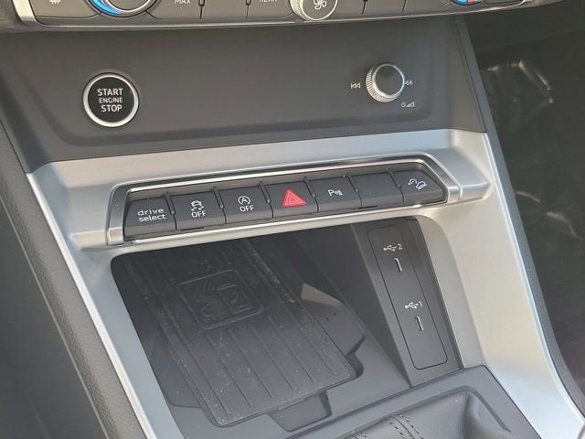 2025 Audi Q3 Premium Plus