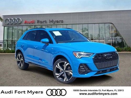 2023 Audi Q3 Premium Plus