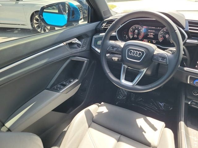 2023 Audi Q3 Premium Plus