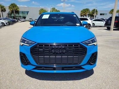 2023 Audi Q3 Premium Plus