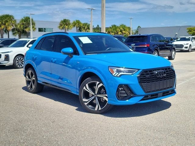 2023 Audi Q3 Premium Plus