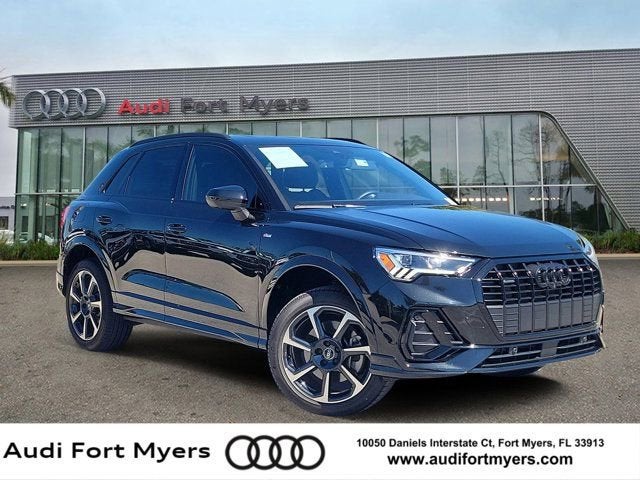 2025 Audi Q3 Premium Plus