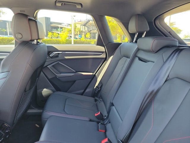 2025 Audi Q3 Premium Plus