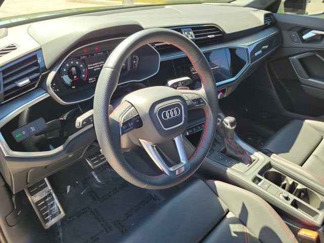 2025 Audi Q3 Premium Plus