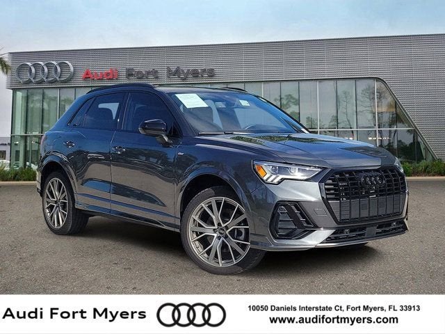 2025 Audi Q3 Premium Plus