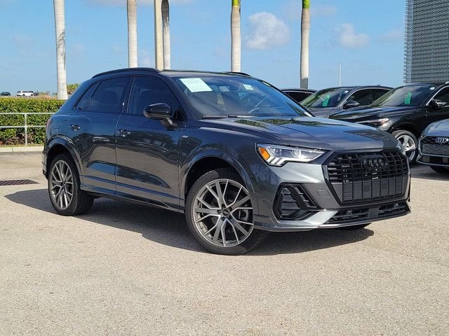 2025 Audi Q3 Premium Plus