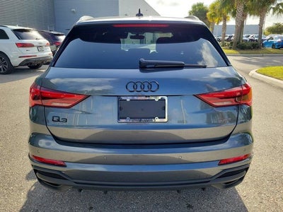 2025 Audi Q3 Premium Plus