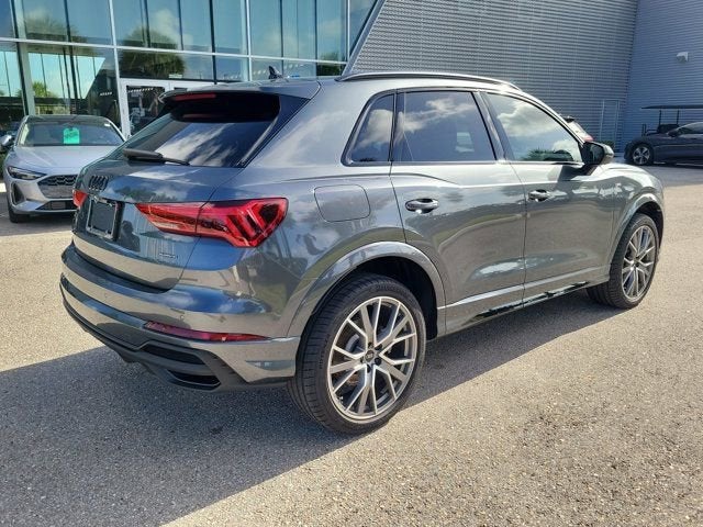 2025 Audi Q3 Premium Plus