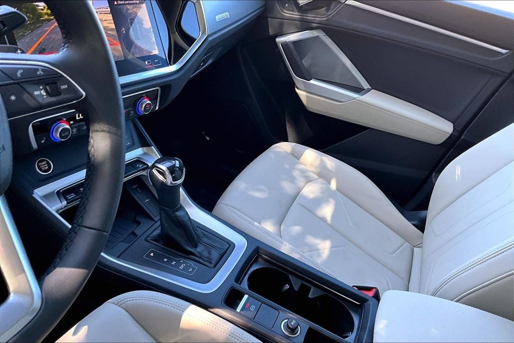 2025 Audi Q3 Premium Plus S Line quattro
