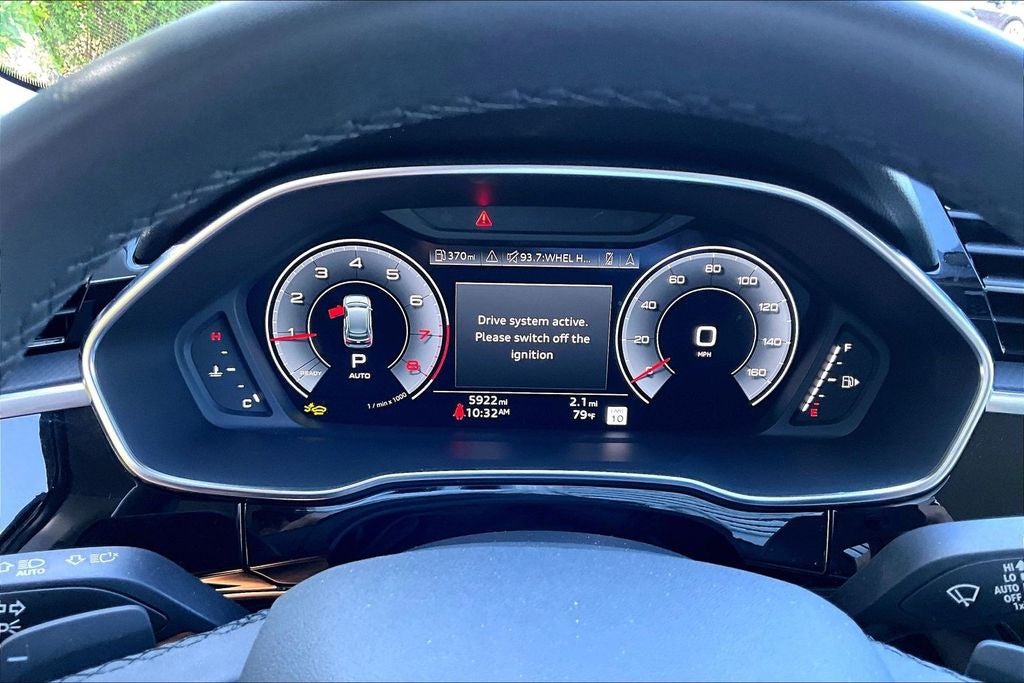 2025 Audi Q3 Premium Plus S Line quattro