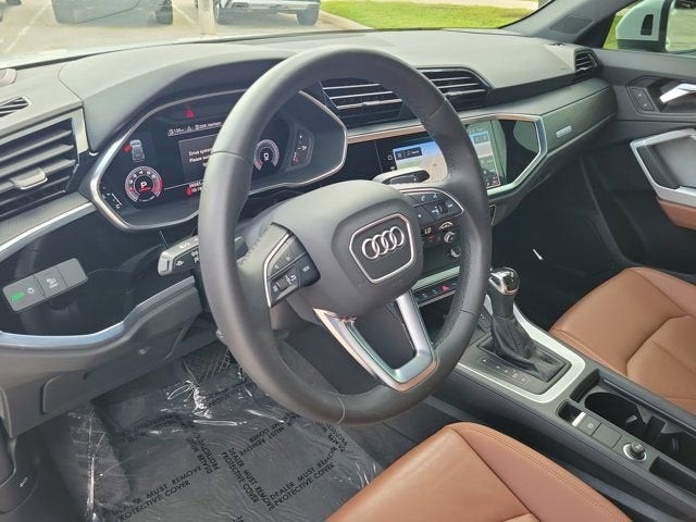 2021 Audi Q3 Premium Plus