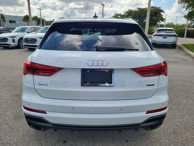 2021 Audi Q3 Premium Plus
