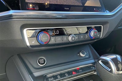 2025 Audi Q3 Premium Plus S Line quattro