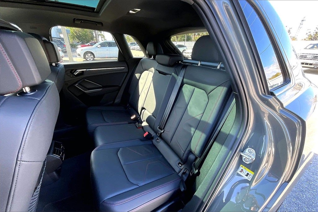 2025 Audi Q3 Premium Plus S Line quattro